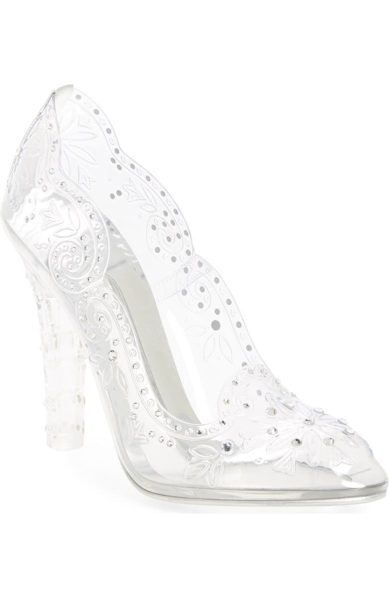 Dolce&Gabbana 'Glass Slipper' Pump, Main, color,