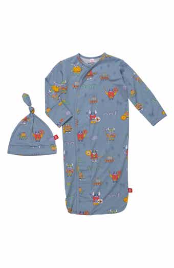 Magnetic Me It's Takes a Pillage Magnetic Sleep Gown & Hat Set