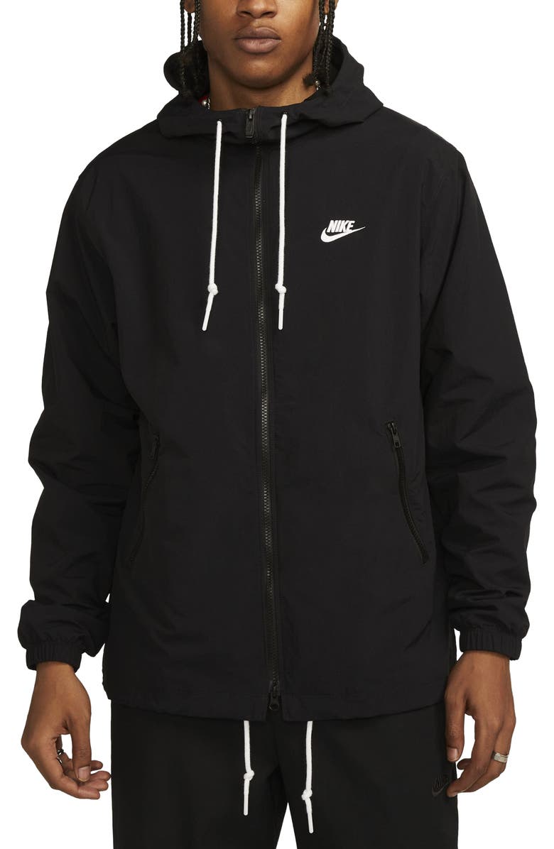 Nike Club Woven Jacket, Main, color, 
