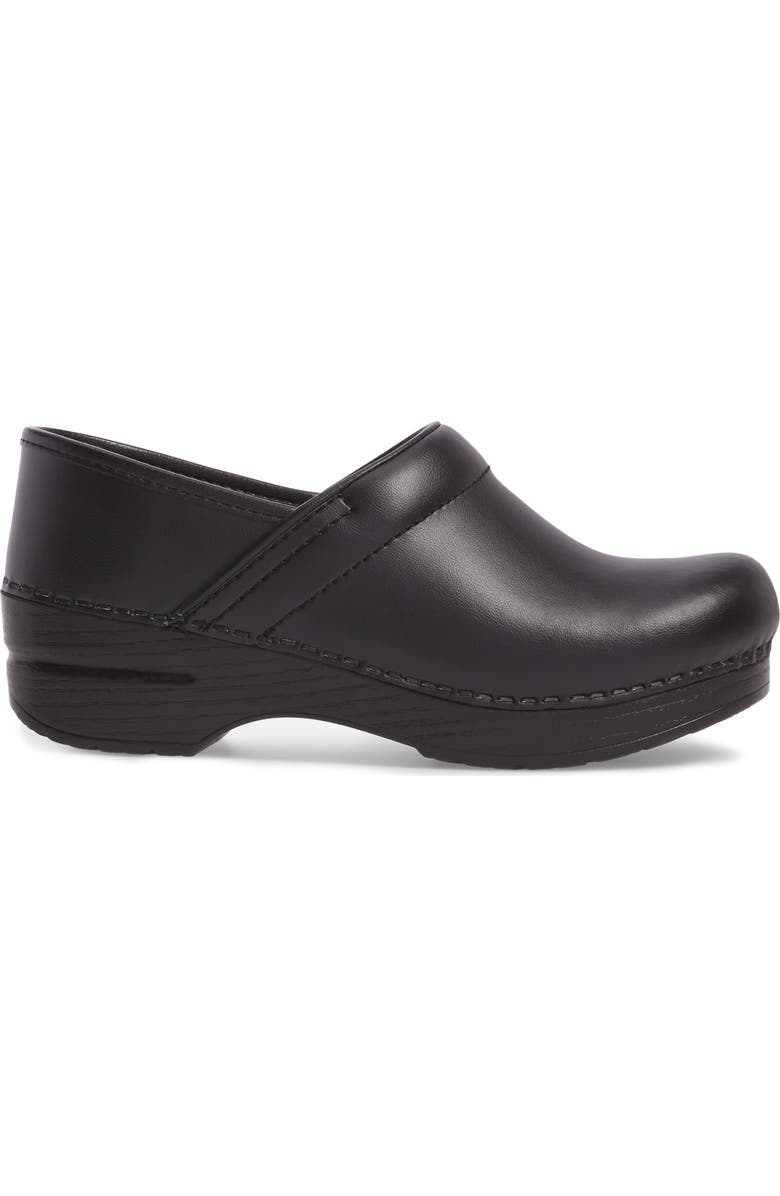 Dansko Wide Pro Clog, Alternate, color,