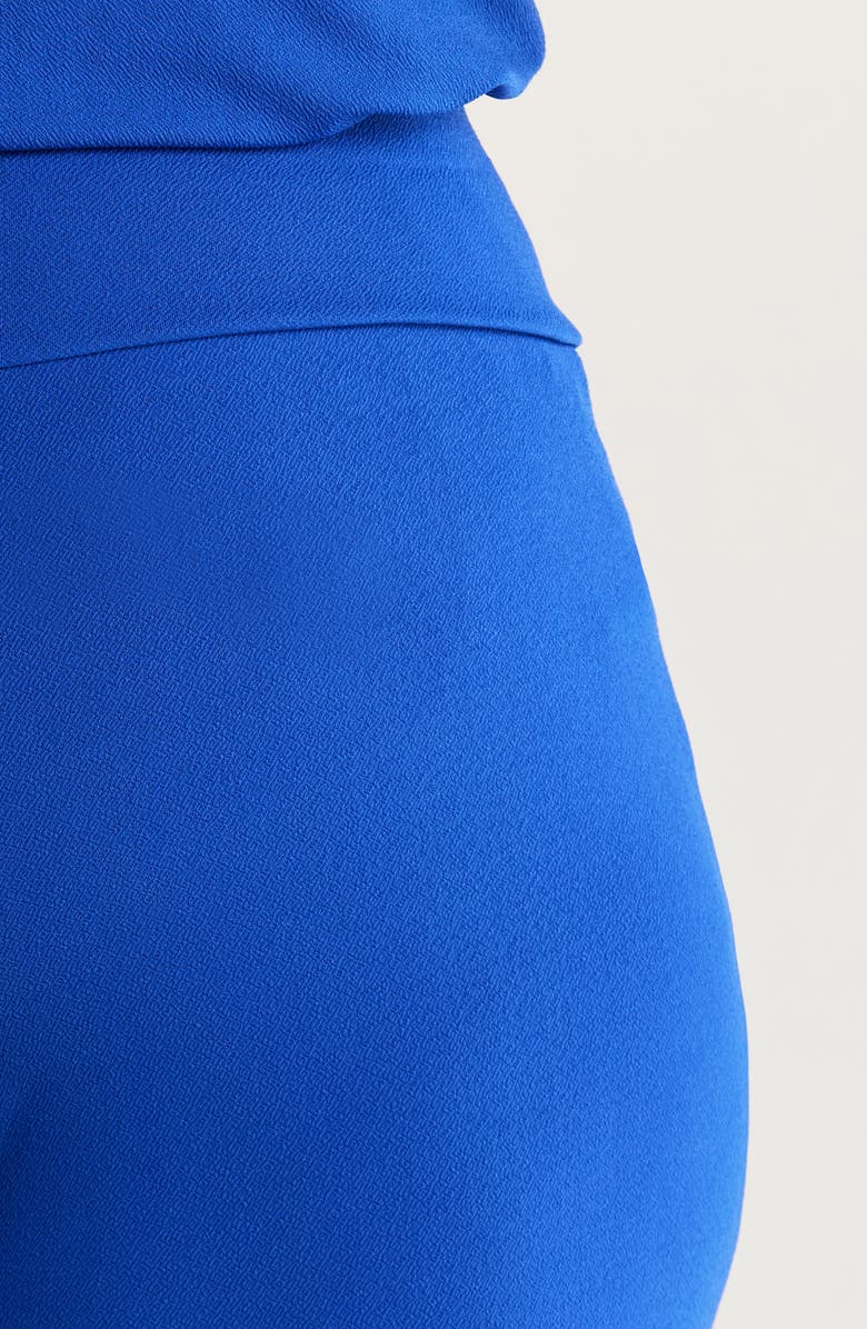 Anne Klein Wide Waistband Pants, Alternate, color, 