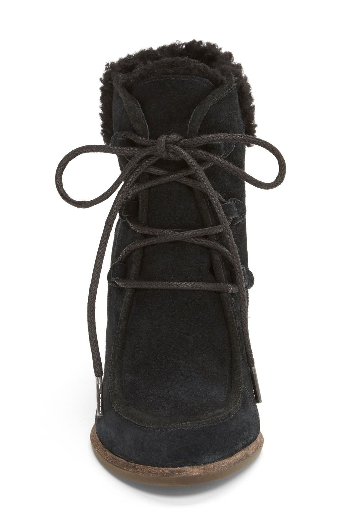 UGG<sup>®</sup> Australia 'Analise' Hiker Bootie, Alternate, color, 