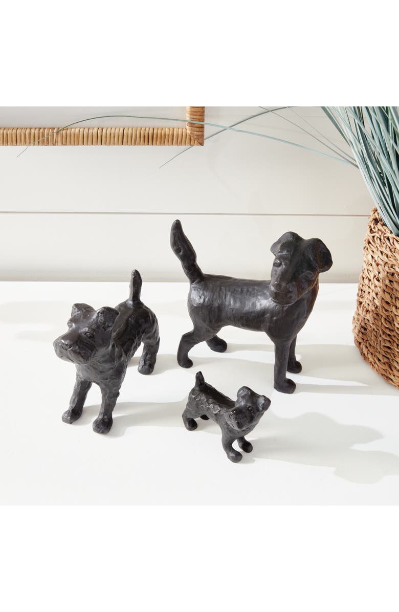 Napa Home & Garden Little Pack Set of 3, Alternate, color, Black