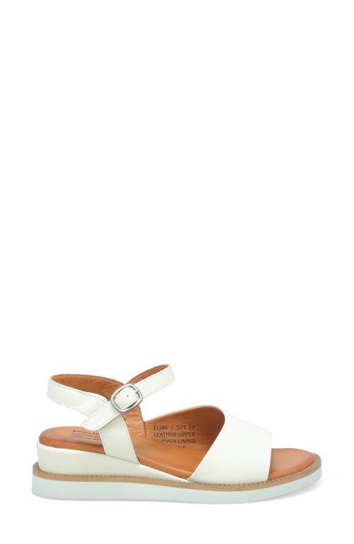 Miz Mooz Elias Sandal In Cream