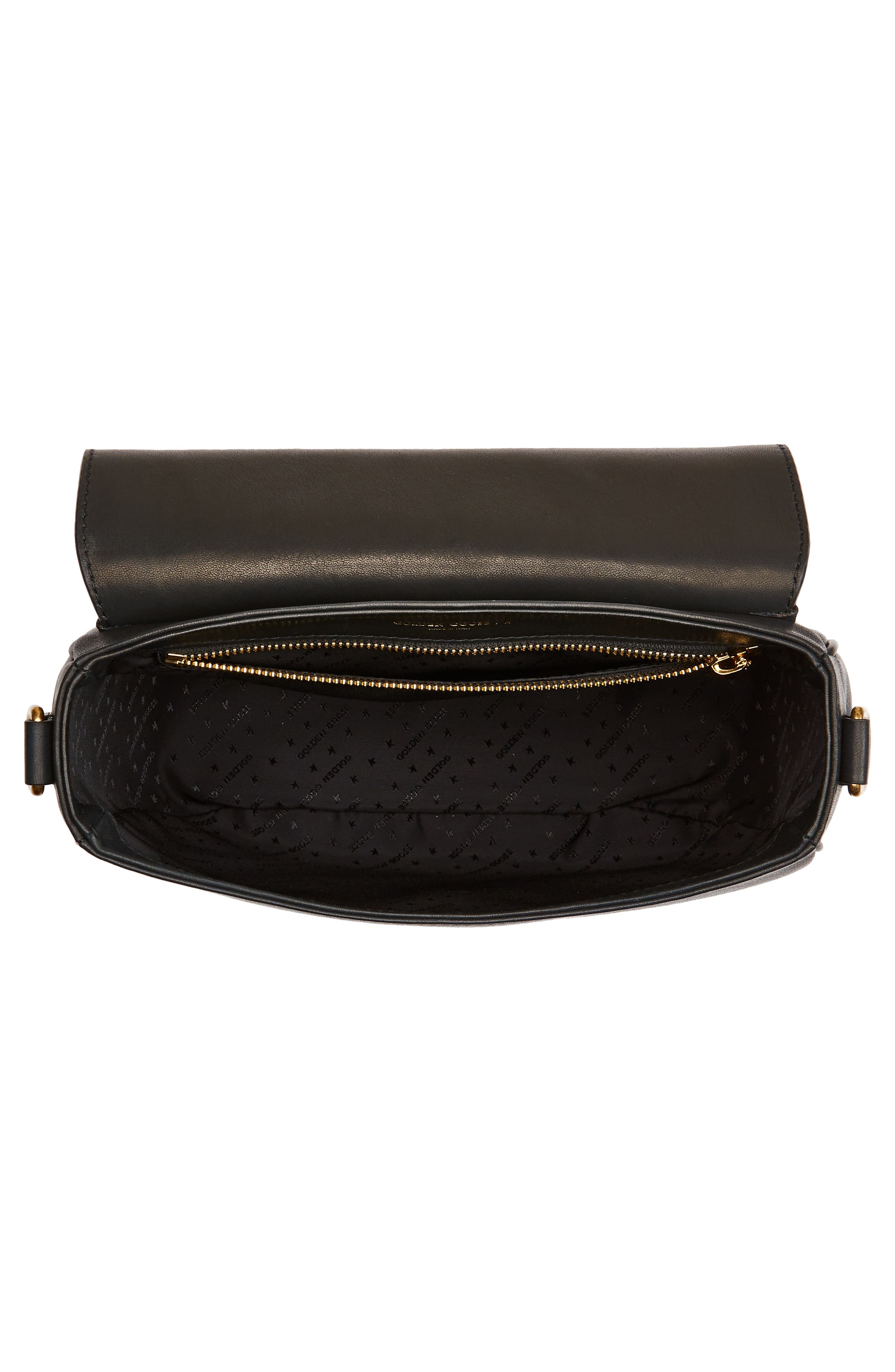 Golden Goose Medium Sally Shoulder Bag, Alternate, color, 