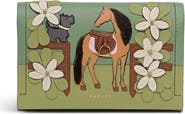 Radley Lunar New Year - Spring 2026 Medium Flapover Wallet