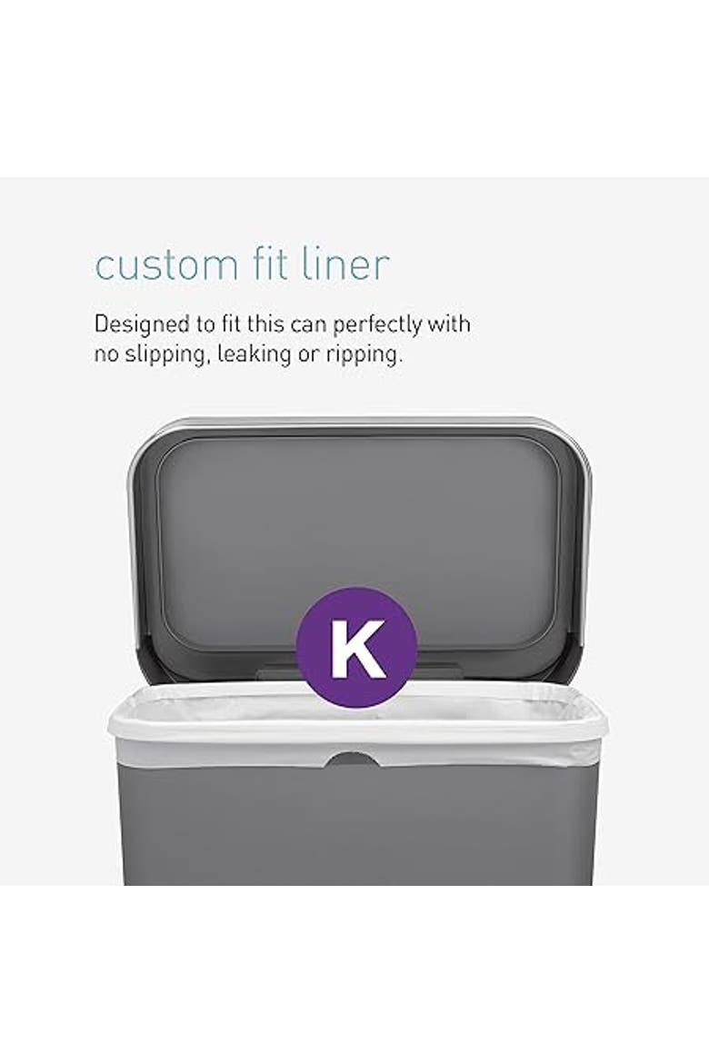 Code K Custom Fit Liners with Quick Dispense Packs, Alternate, color, 200 Liners