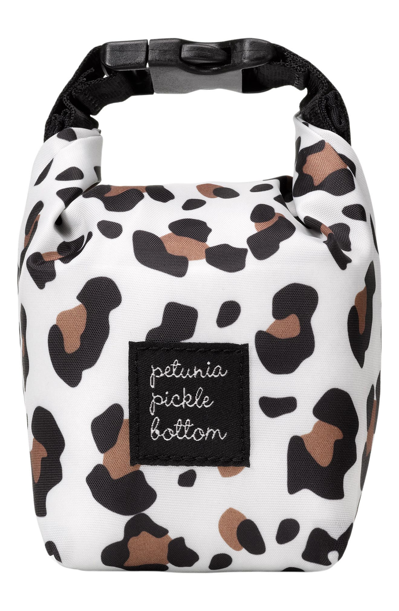 Petunia Pickle Bottom Sip Double Bottle Snack Pouch Kit, Alternate, color, 