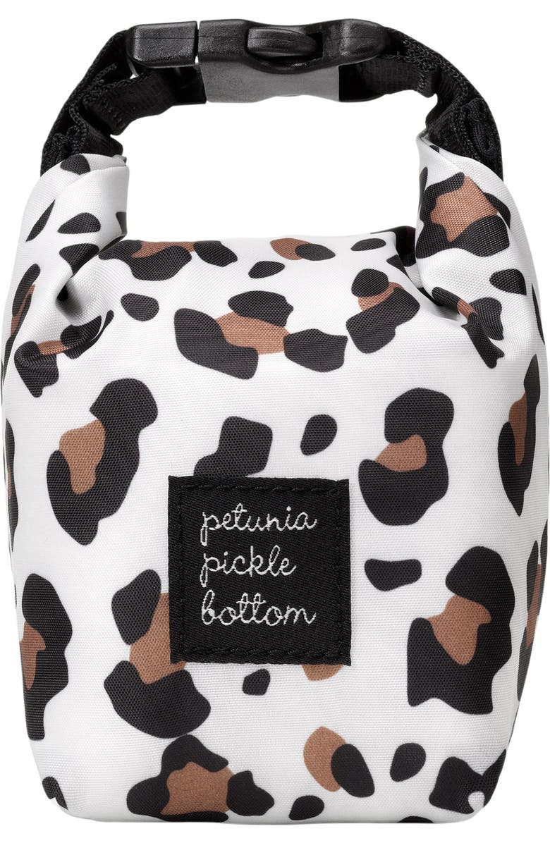 Petunia Pickle Bottom Sip Double Bottle Snack Pouch Kit, Alternate, color,