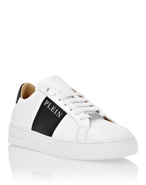 Nappa Leather Lo-Top Sneakers Unisex