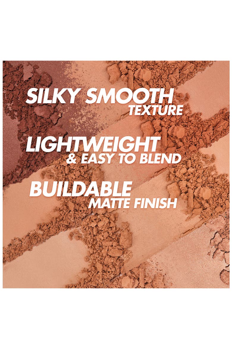 Artist Longwear Skin-Fusing Powder Bronzer, Alternate, color, 40 - WARM PECAN