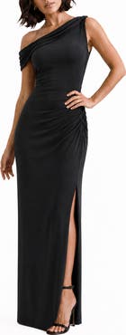Love By Design Daya Off the Shoulder Maxi Dress