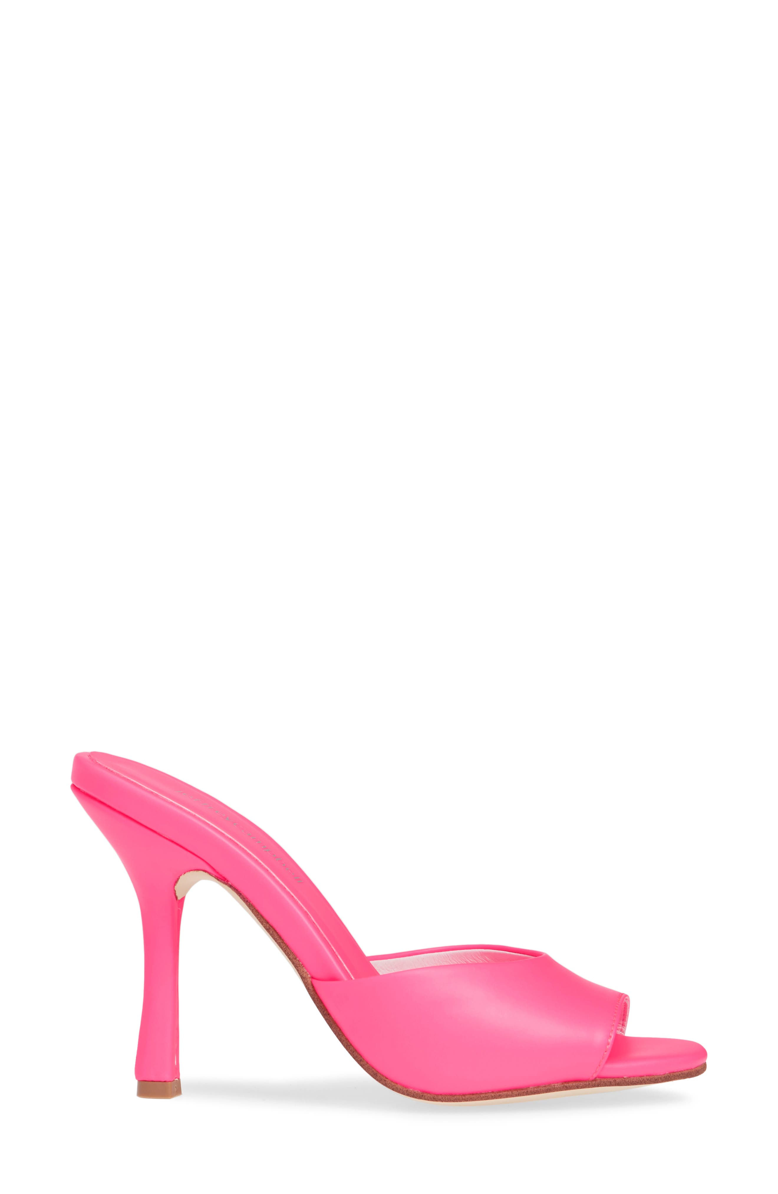 Jeffrey Campbell PG13 Slide Sandal, Alternate, color, 