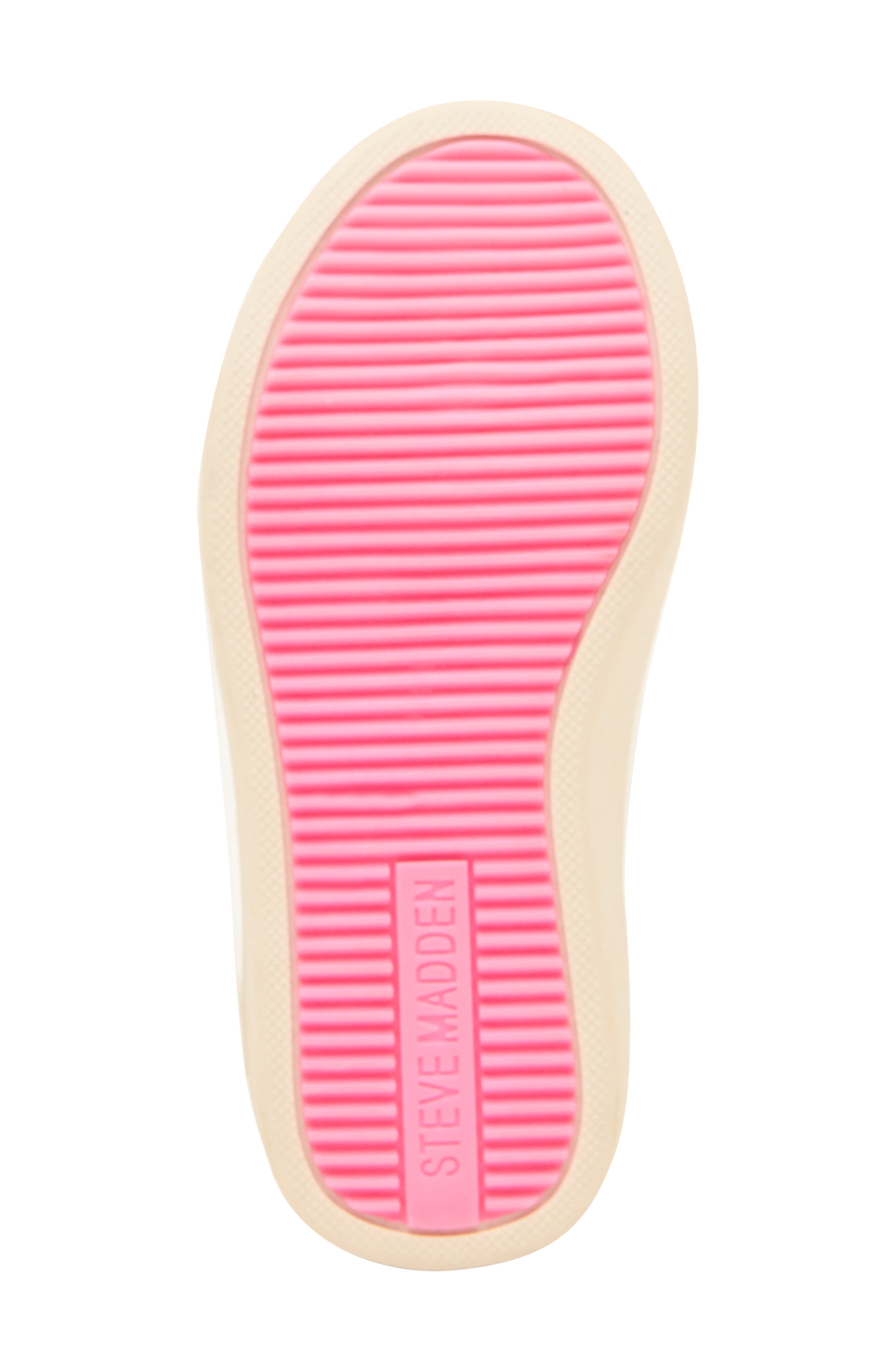 Kids' Fettie Sneaker, Alternate, color, WHITE MULTI