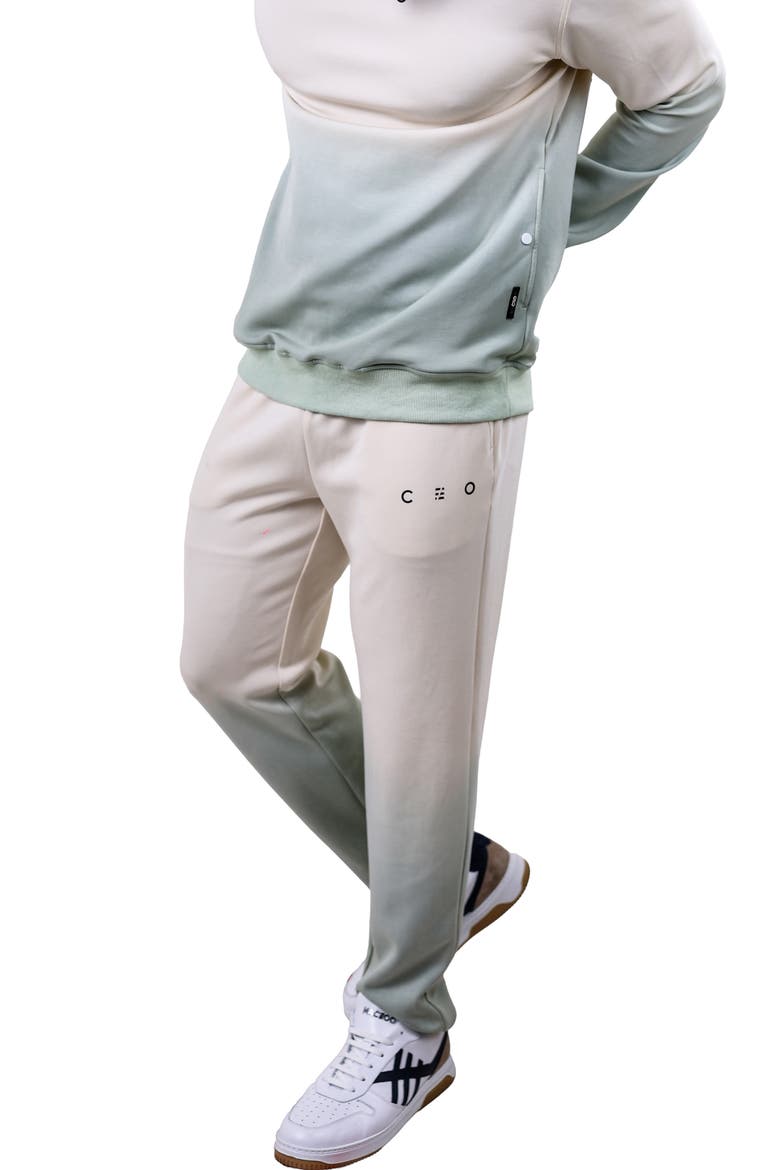 Marthyr Dip Dye Jogger Pants, Alternate, color, GREY