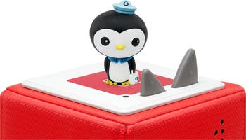 tonies Octonauts Peso & Kwazii Tonie Audio Character Bundle