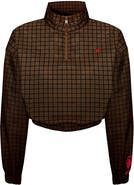 PCFG Parachute Crop Sweat