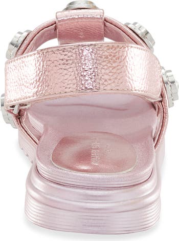 Kids' Mini Orson Crystal Sandal