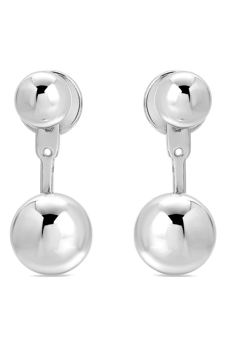 Ettika Bubble Ear Jackets, Alternate, color,