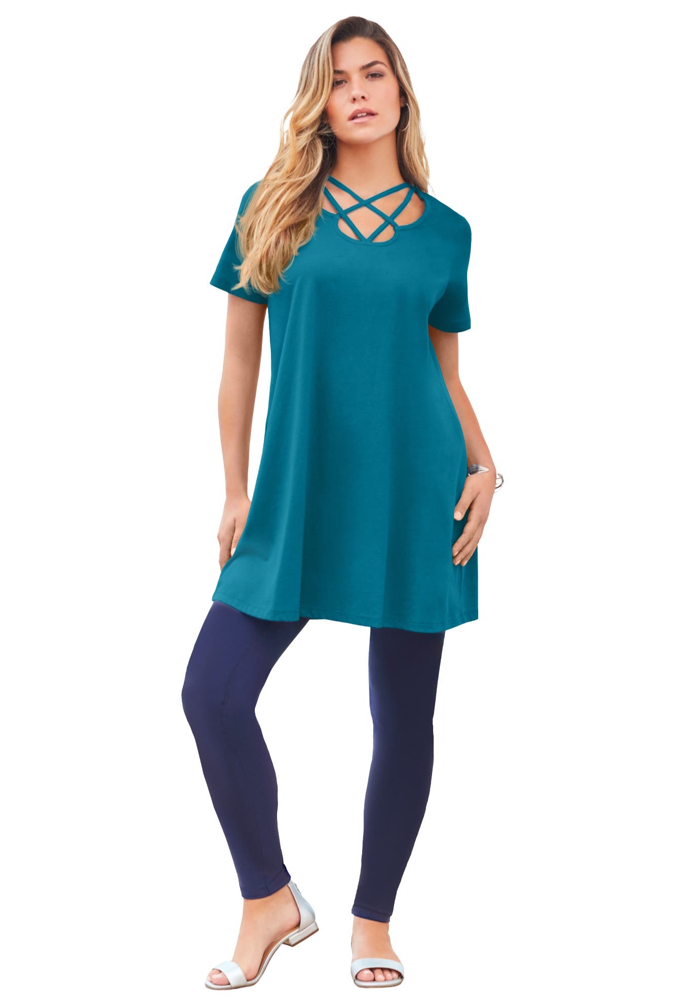 DEEP TEAL