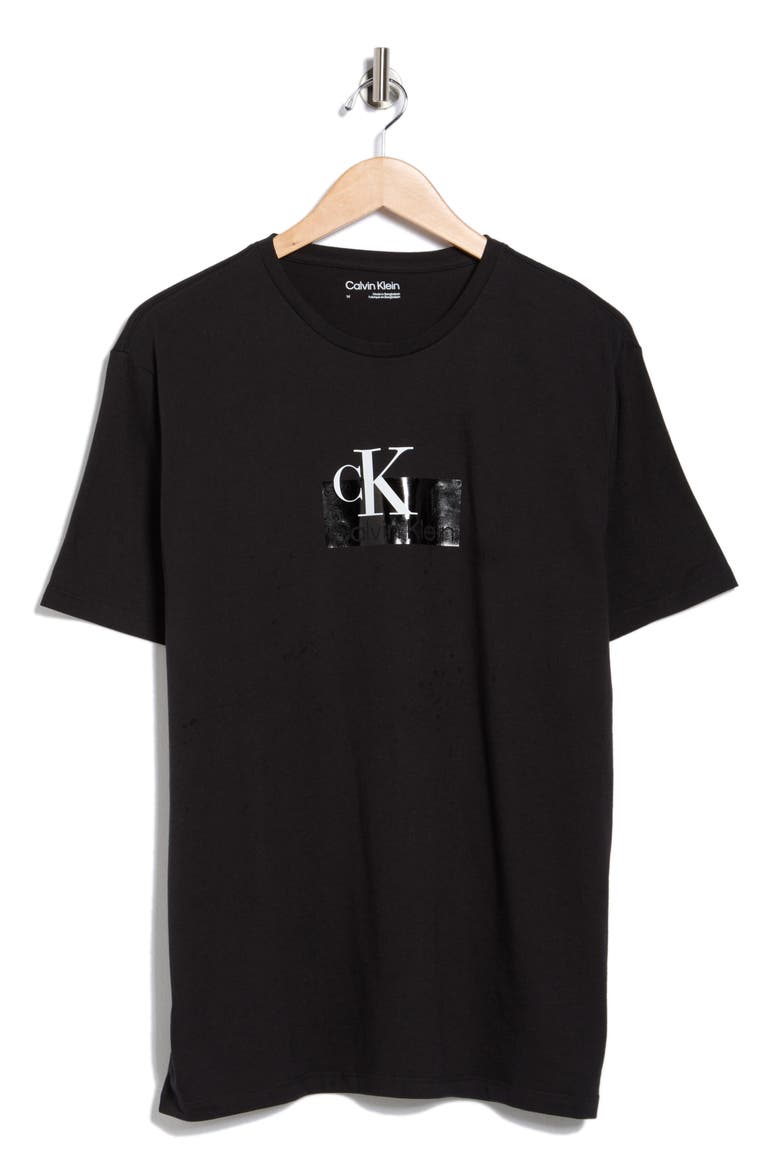 Box Graphic T-Shirt, Alternate, color, BLACK