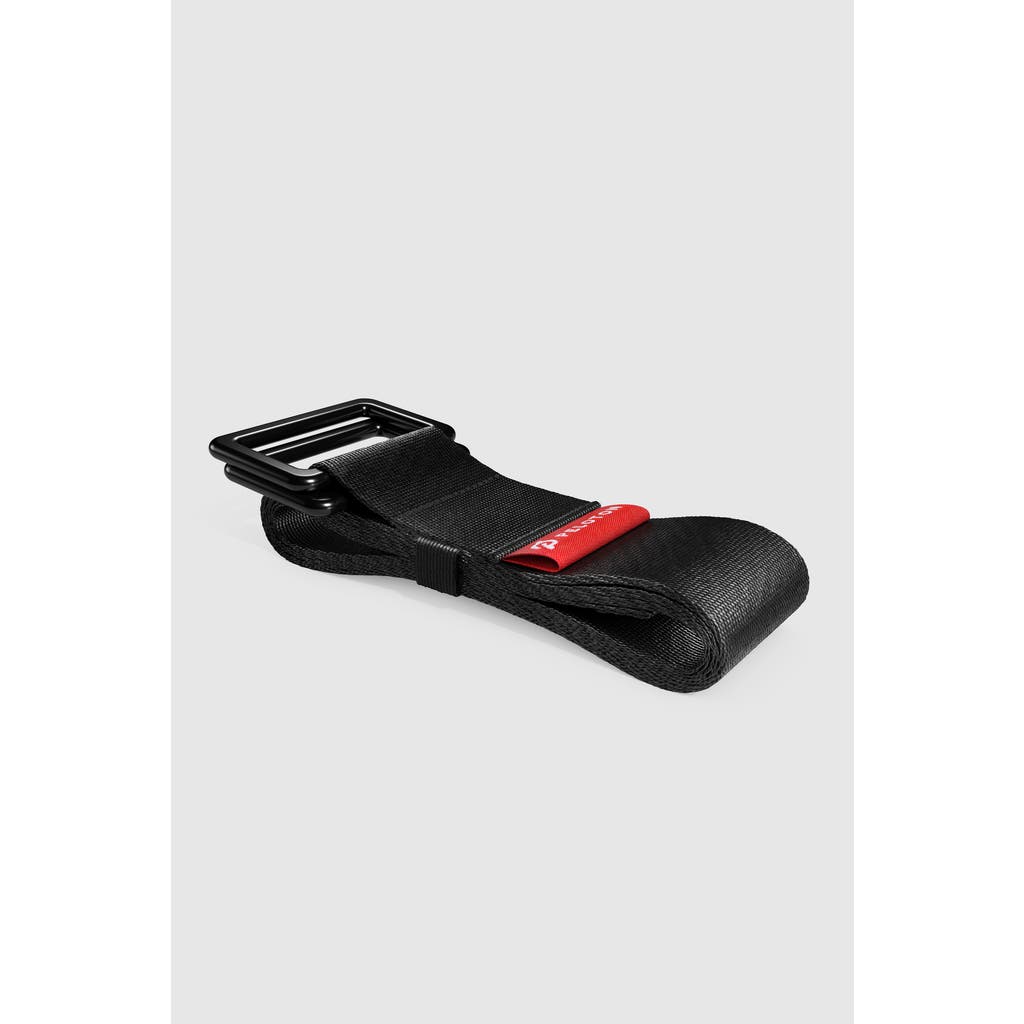 Peloton Yoga Strap in Black at Nordstrom