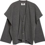 EENK Collared Rib Cardigan