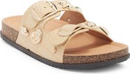 TOP MODA Arissa Slide Sandal