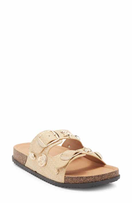 TOP MODA Arissa Slide Sandal