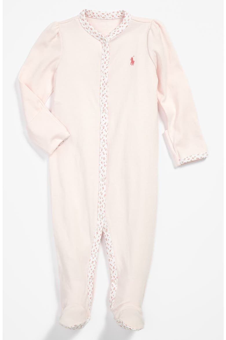 Footie, Main, color, DELICATE PINK