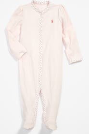 Ralph Lauren Footie