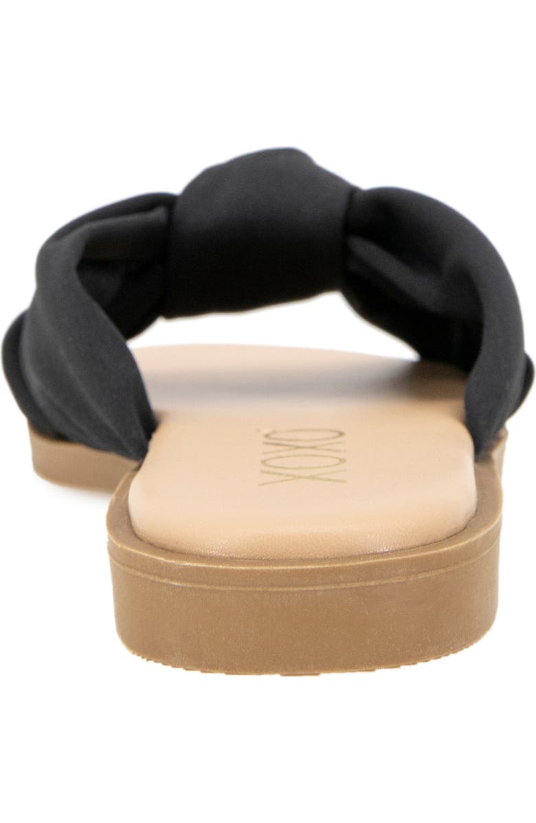 XOXO Menata Slide Sandal, Alternate, color,