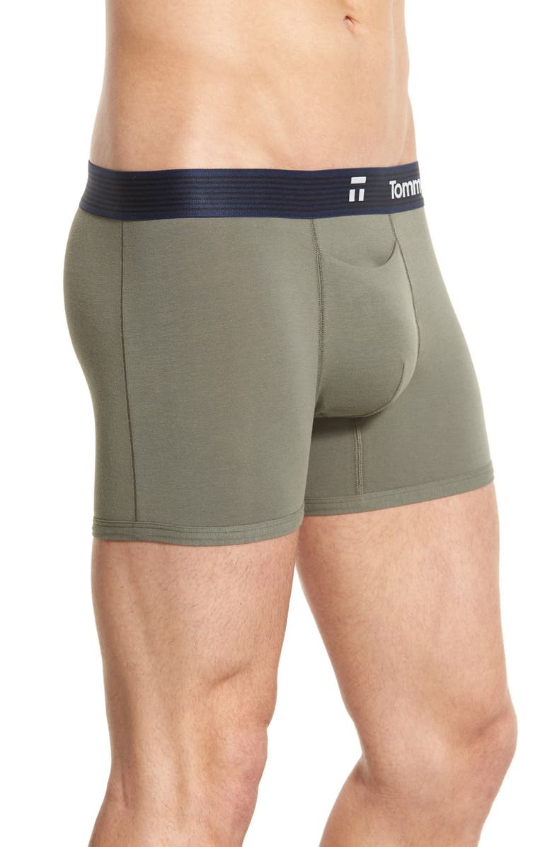 Tommy John Cool Cotton Trunks, Alternate, color,