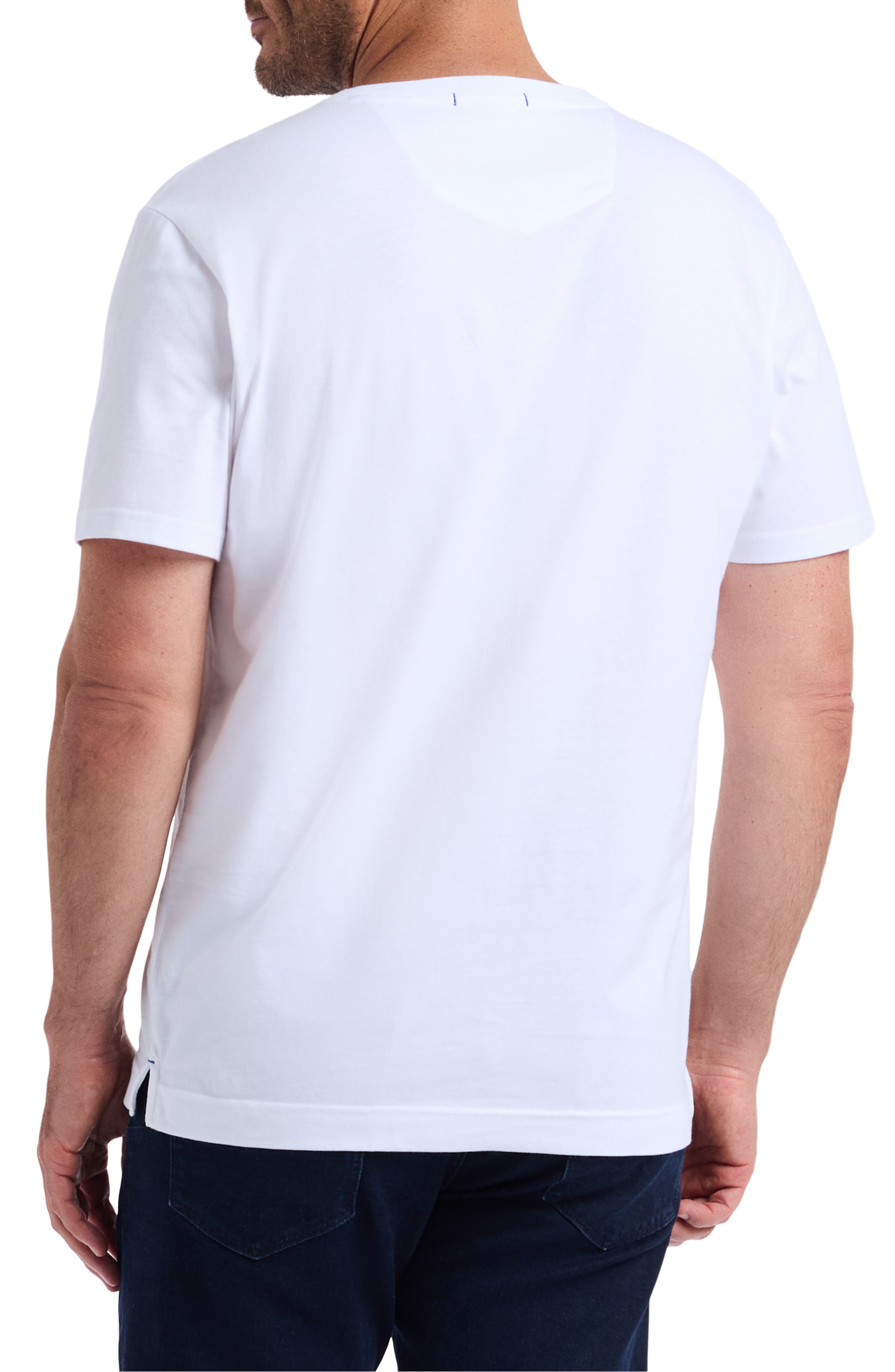 selected WHITE