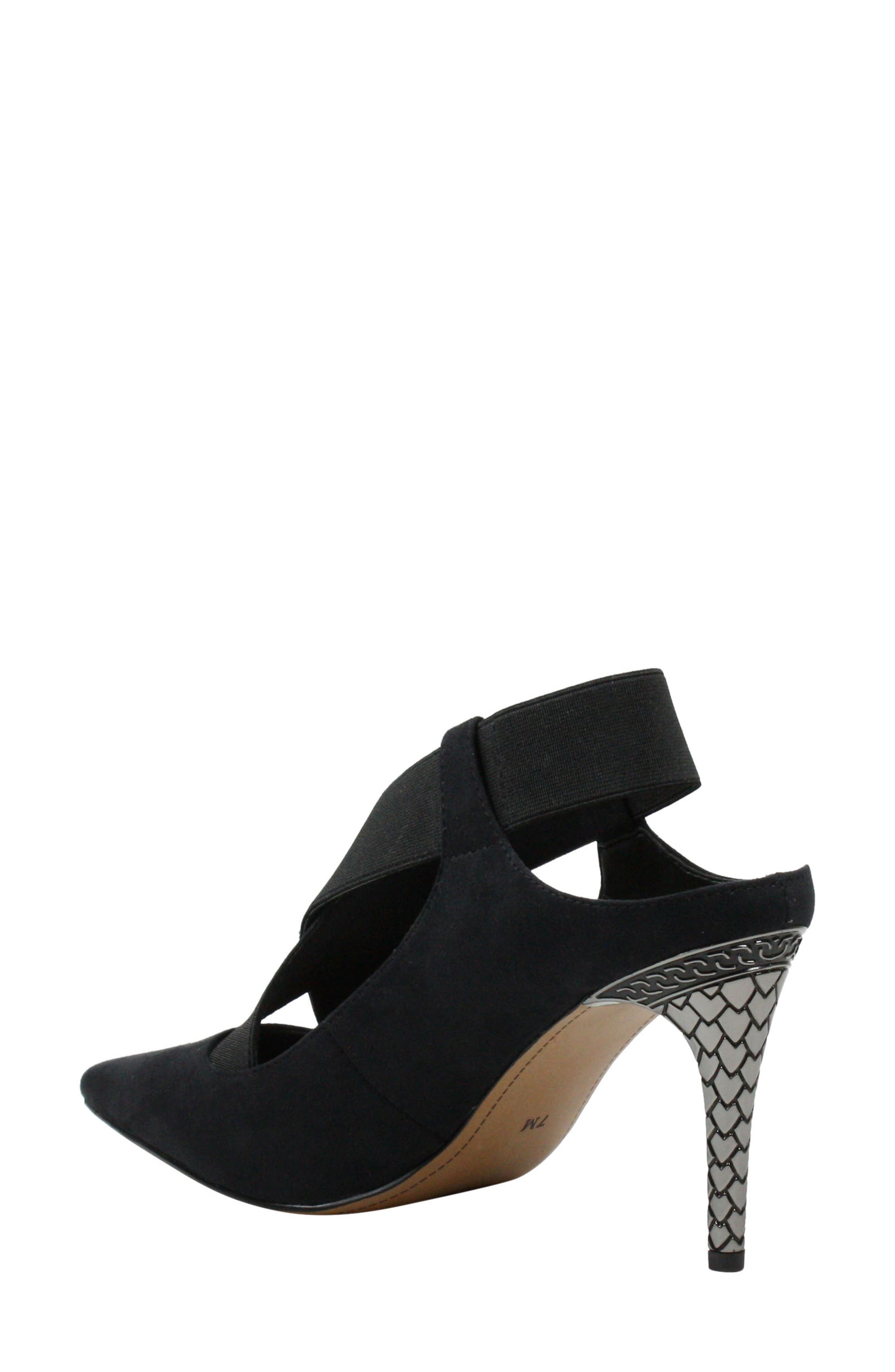 J. Reneé Eliora Slingback Pointed Toe Pump, Alternate, color, 