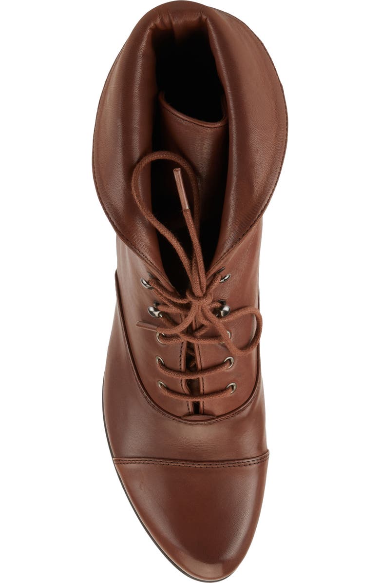 Spring Step 'Galil' Boot, Alternate, color, Medium Brown