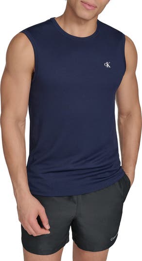 Logo Sleeveless Rashguard