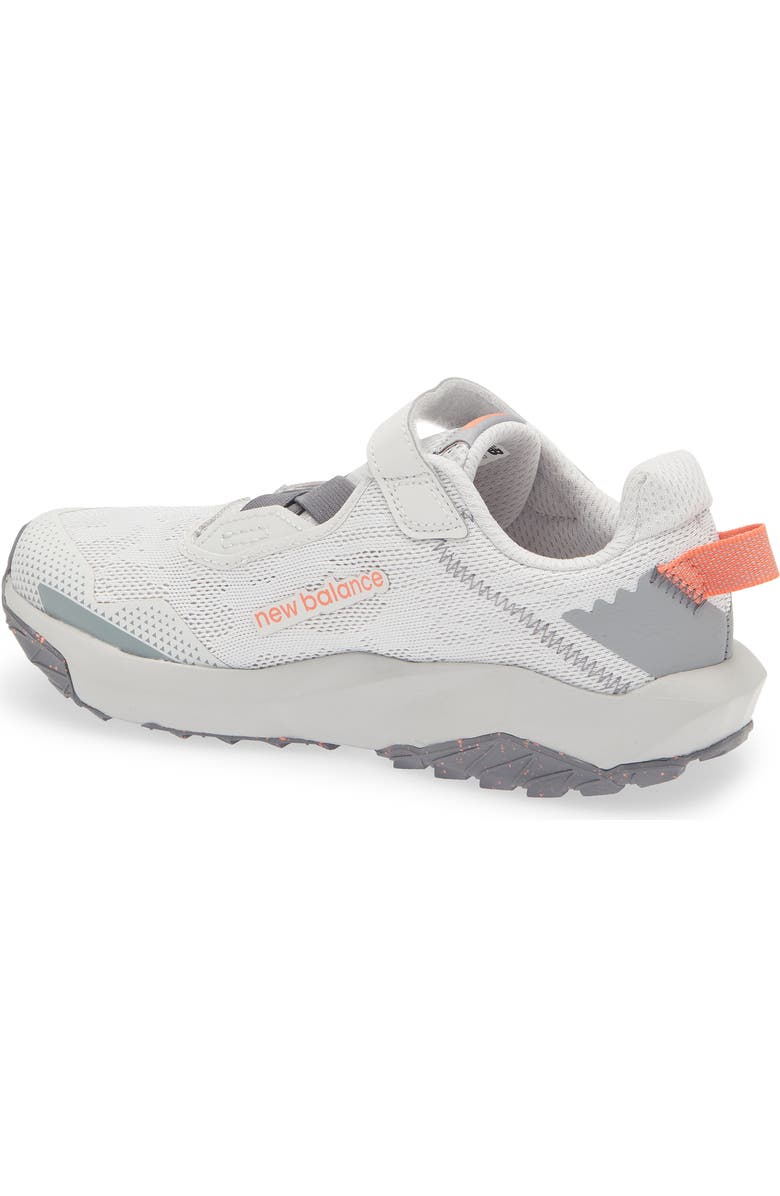 New Balance Kids' DynaSoft Nitrel V6 Running Shoe, Alternate, color, Grey Matter/ Slate Grey