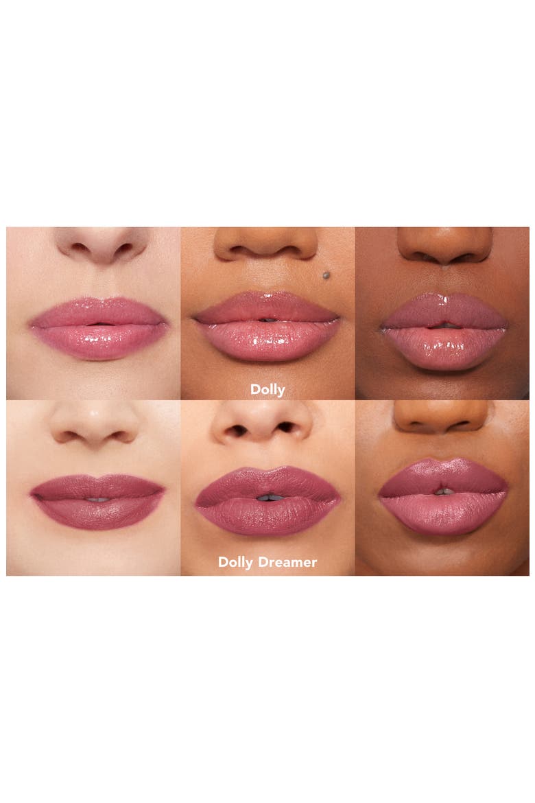 Dolly Reins Supreme Lip Set, Alternate, color, NO COLOR