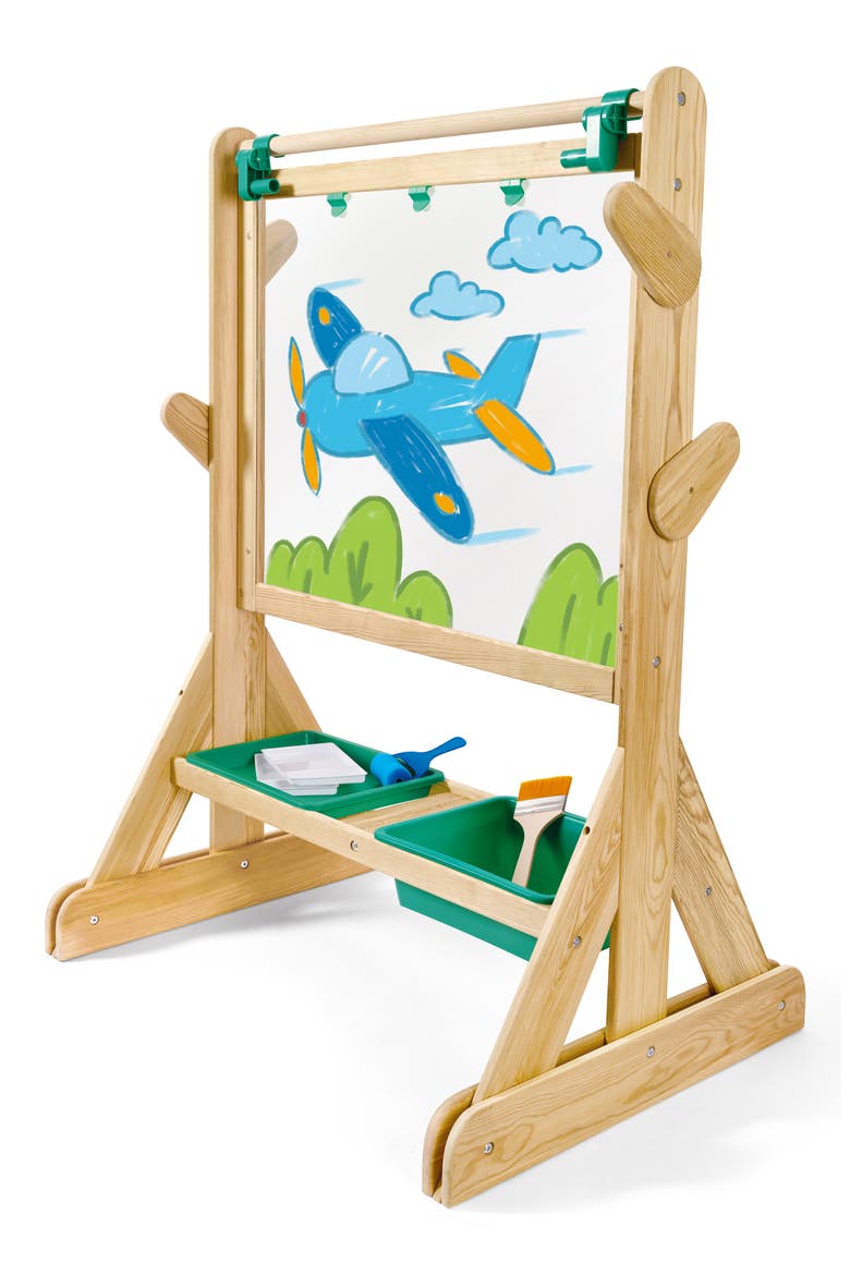 Outdoor Art Easel, Main, color, MULTI