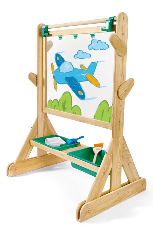 Hape Outdoor Art Easel in Multi  product