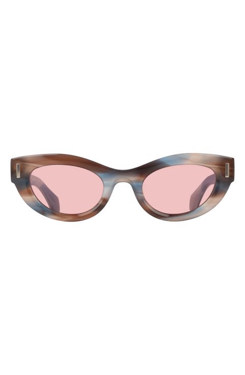 Women's FERRAGAMO Cat-Eye Sunglasses | Nordstrom