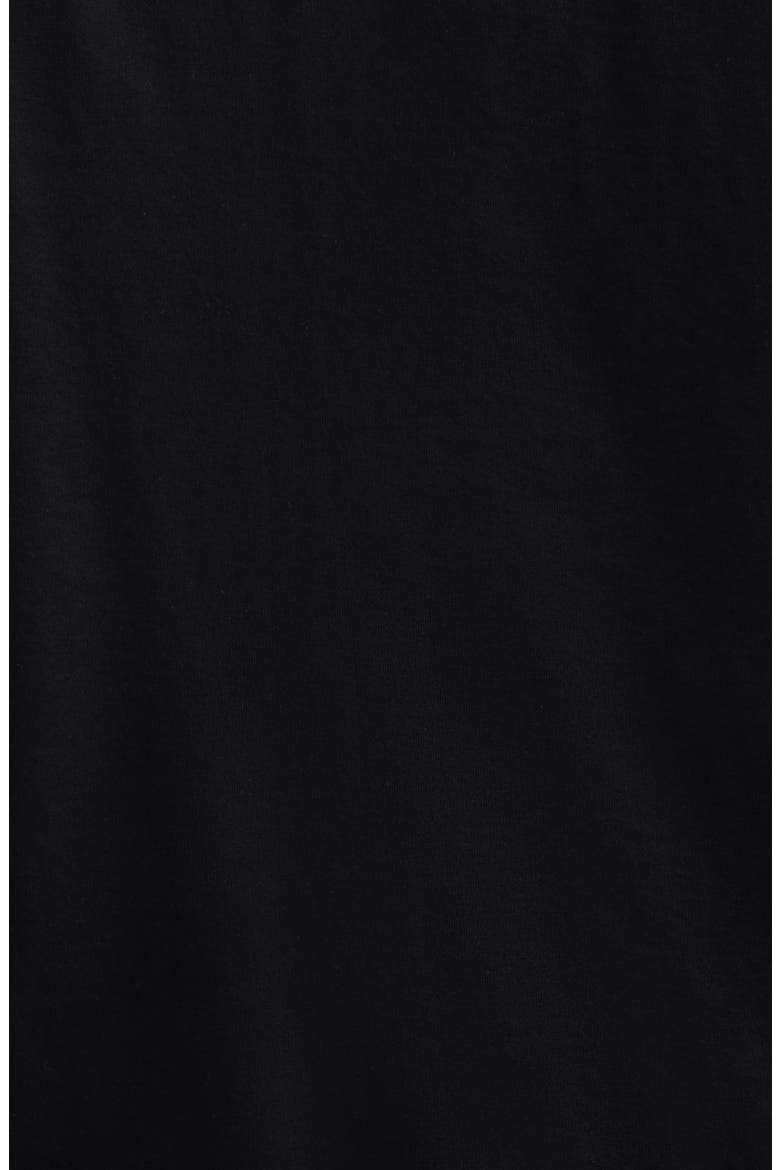 Thompson Cotton Graphic T-Shirt, Alternate, color, BLACK