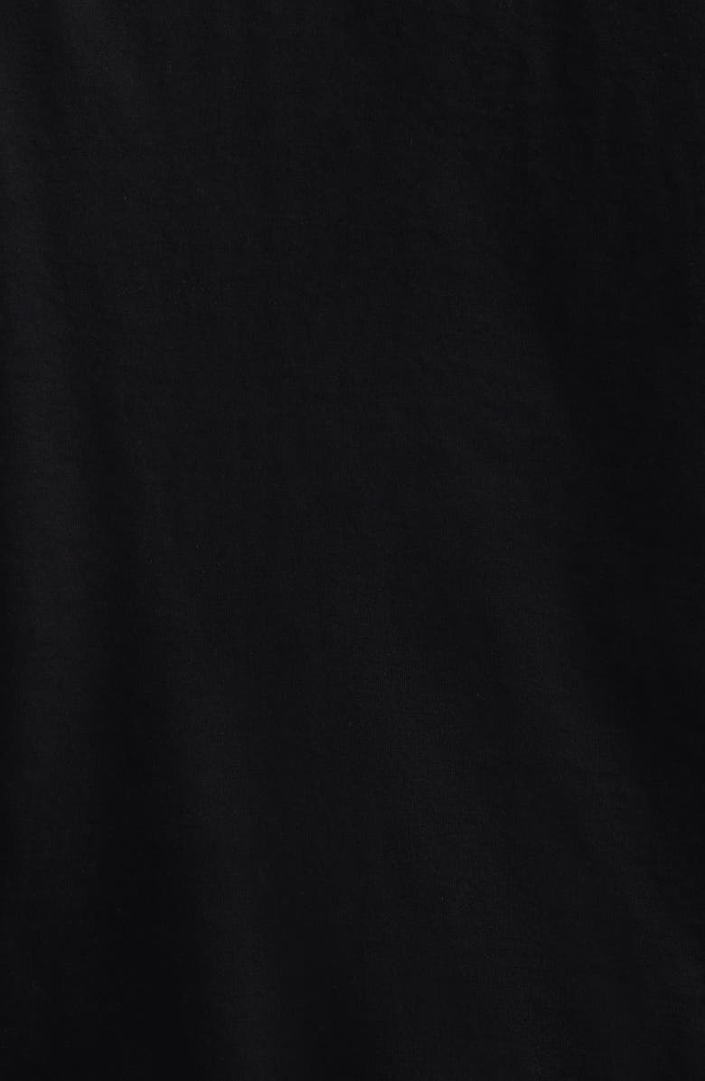 BOSS Thompson Cotton Graphic T-Shirt, Alternate, color, Black