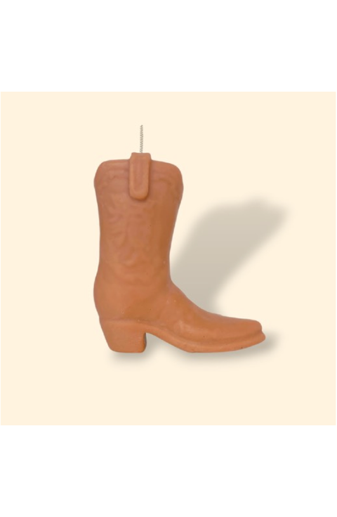 Lil Boot Candle