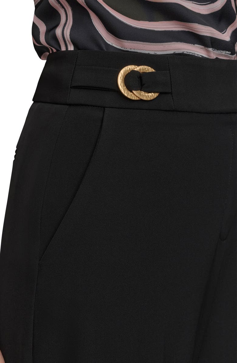 Donna Karan New York Wide Leg Pants, Alternate, color, 