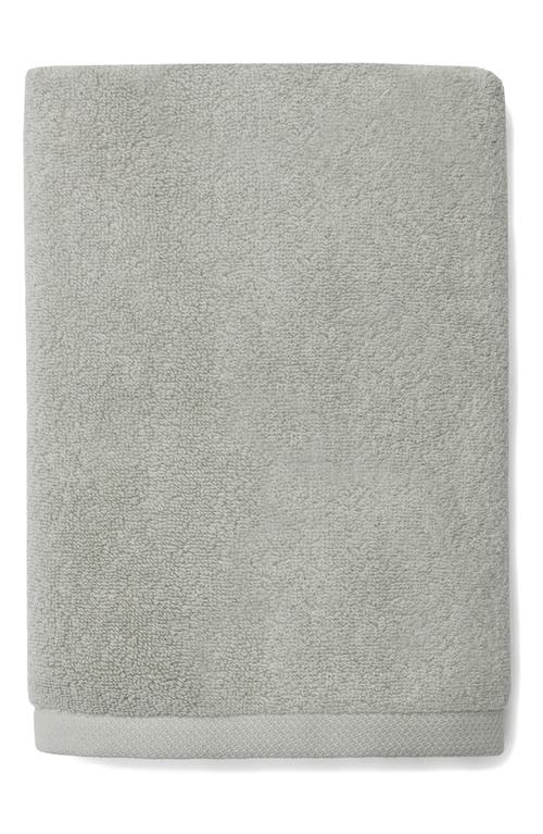 Sferra Cielo Cotton Hand Towel In Platinum