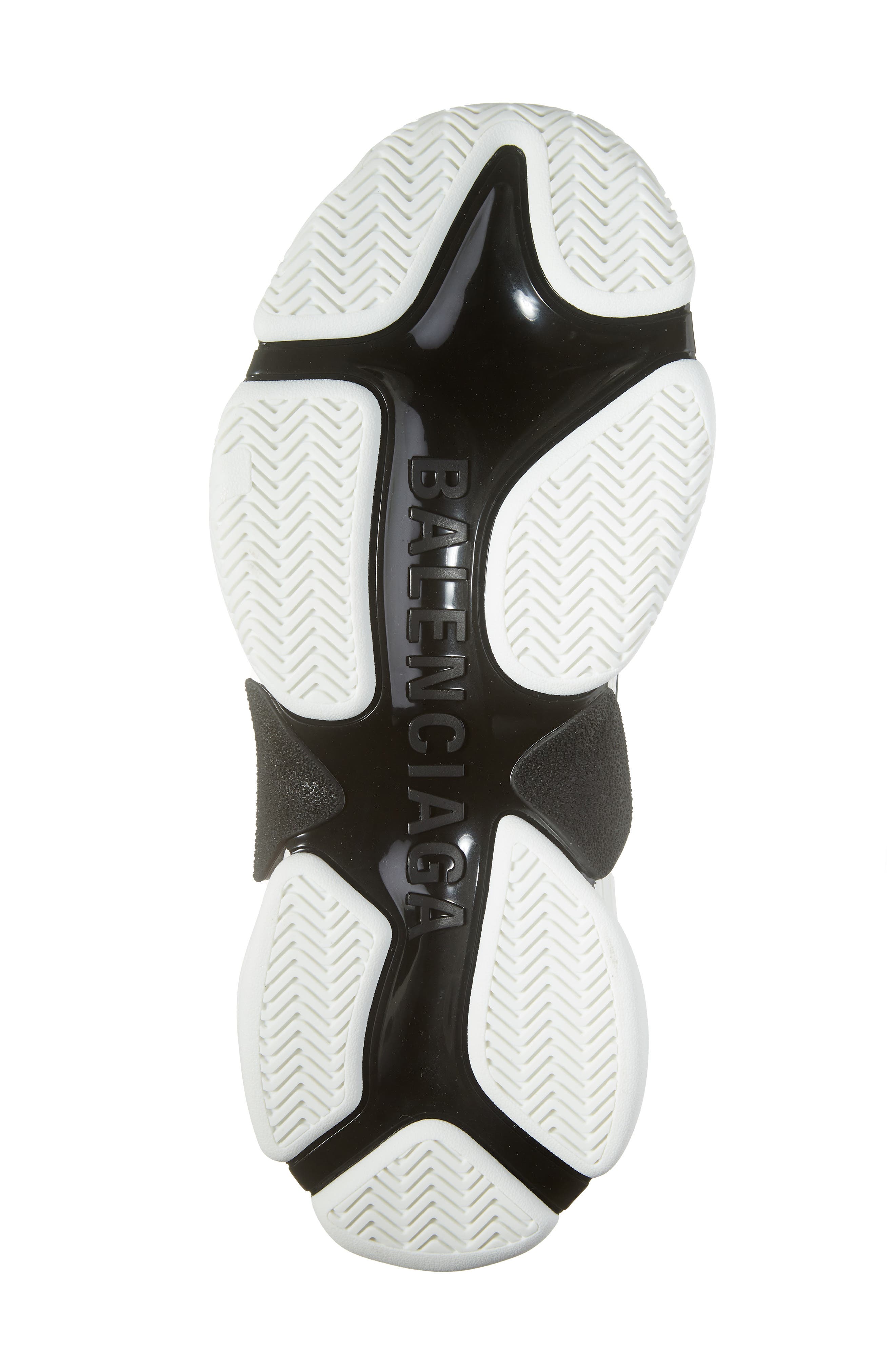 Balenciaga Triple S Sneaker, Alternate, color, 