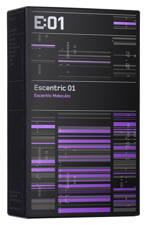 Escentric Molecules Escentric 01 Eau De Toilette In No Color