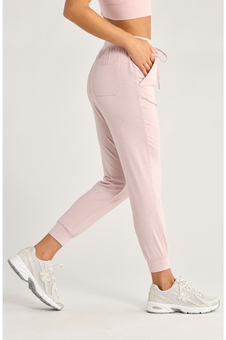 Restore Soft Lite Joggers, Alternate, color, PURPLE LILAC